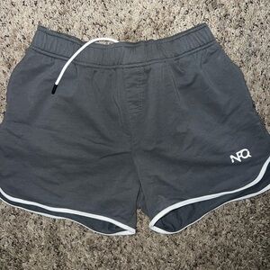 NFQ Women's Athletic Gray Shorts